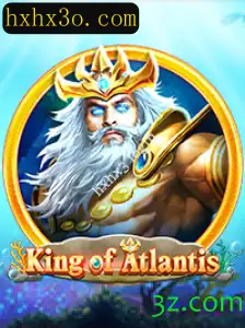 KingofAtlantis: Uma Imersão no Mundo Submarino