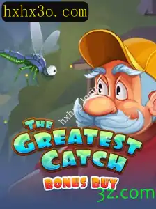 TheGreatestCatchBonusBuy: Explore o Mundo de Aventuras Aquáticas e Recompensas